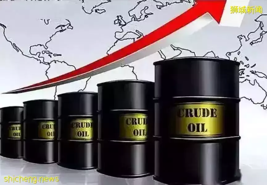 不要再打仗啦!新加坡油价哐哐哐往上涨!买电车?看看镍!呵呵