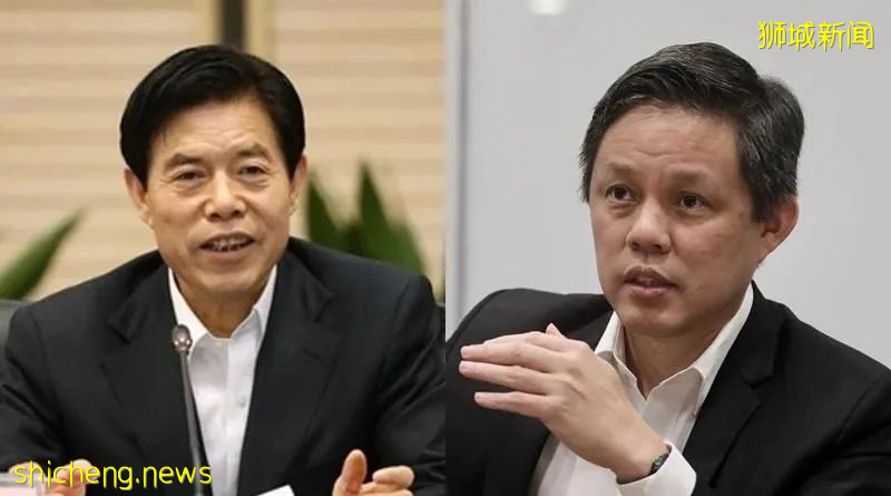 中国和新加坡，年底完成这个重要协议