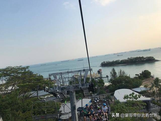 新加坡不枉此行的10大看點（中）分三集介紹