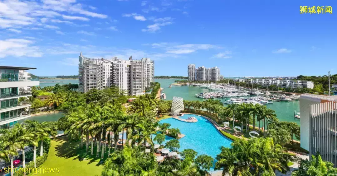 新加坡 中國高淨值人士喜歡購置哪幾類海外房産