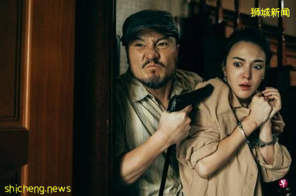 李銘忠頻出演反派 不怕被市場定型