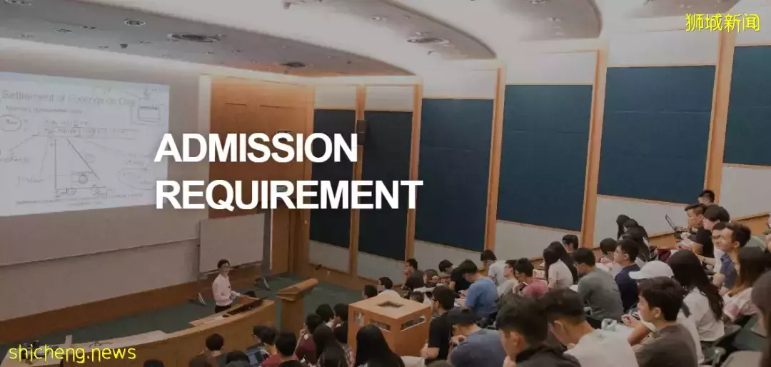 全新課程提前批次申請開通!新加坡國立大學2023年碩士招生進行中