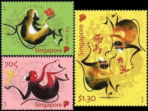 獅城DNA 用郵票了解萬千景象——新加坡集郵館