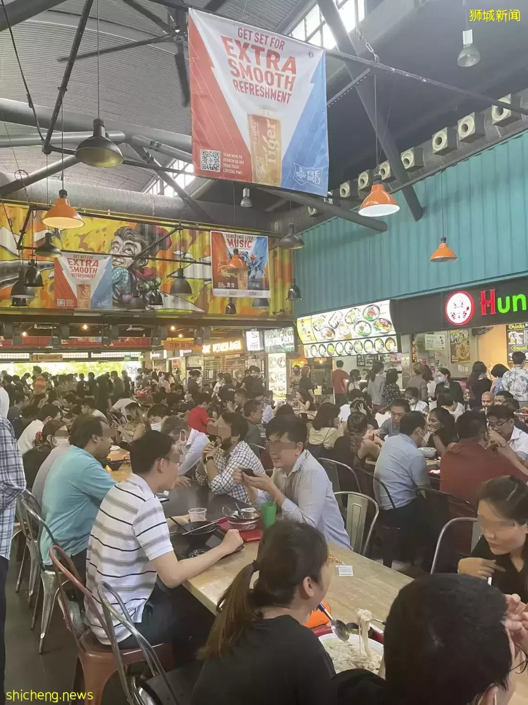 大幅反弹！新加坡再破10000例，实拍外面到处都是人！“别拿新冠当借口！”