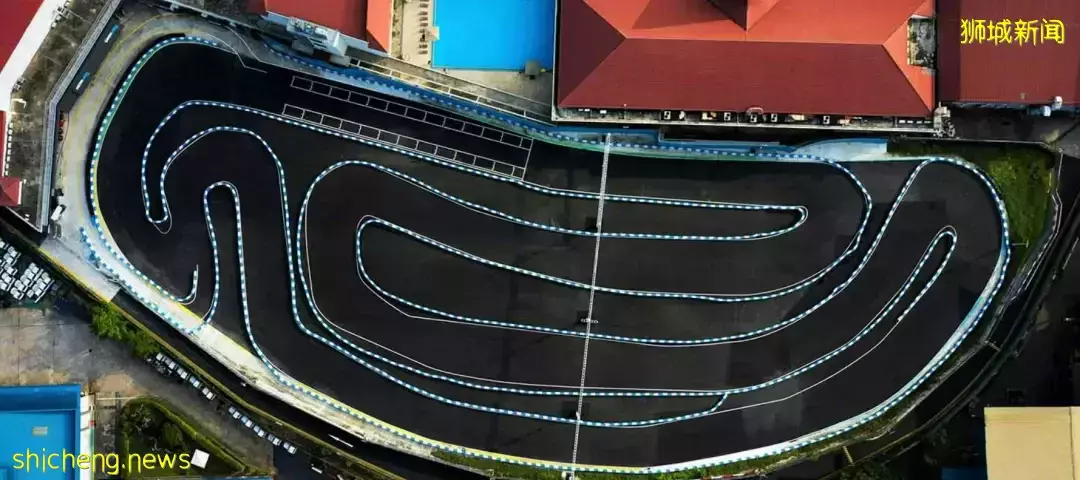 現在，烏節路可激情飙車！周傑倫、林俊傑曾打卡，這個地方很好玩