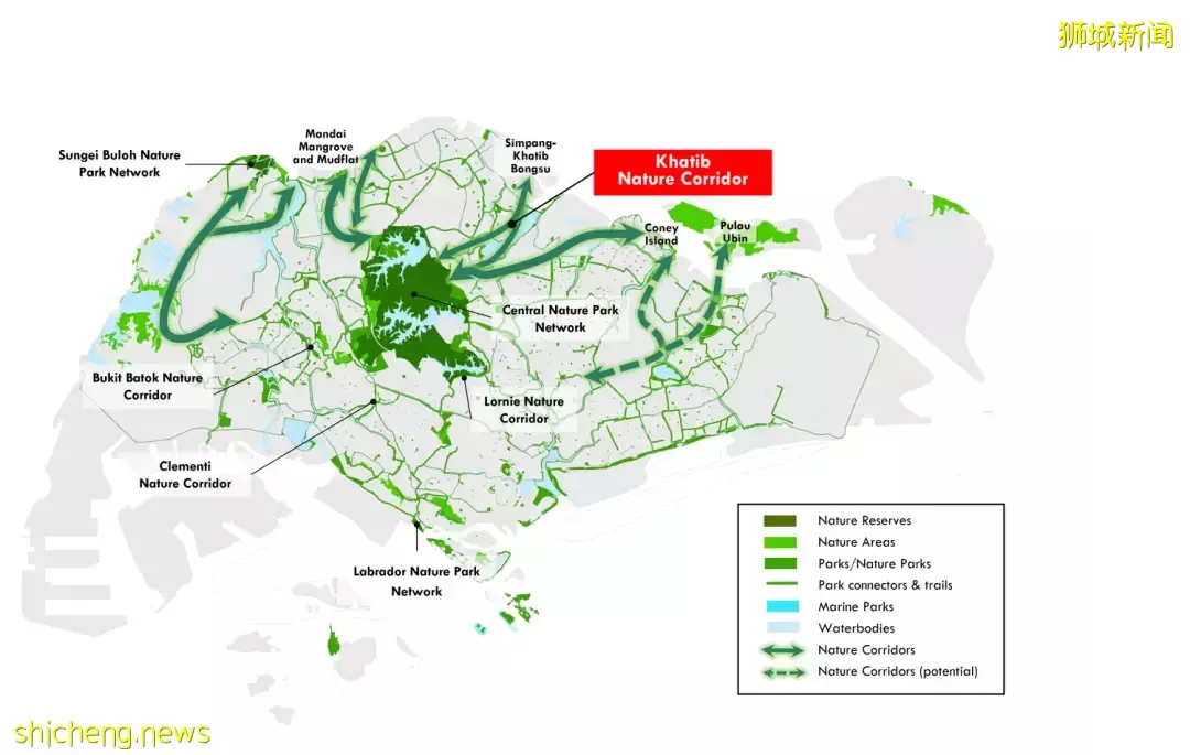 最新！新加坡未來50年城市規劃出爐！機場要搬遷
