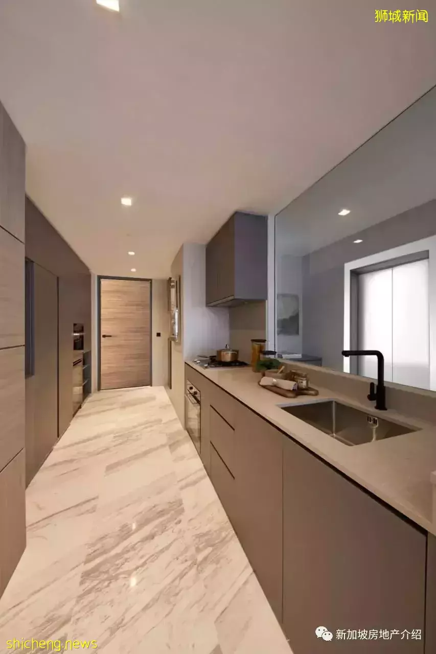 The Landmark 鼎瑞苑(D03)，歐南園地鐵站附近的公寓期房，學區房