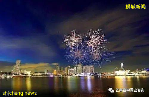 一键GET新加坡下半年各大节日活动日程表!快收藏