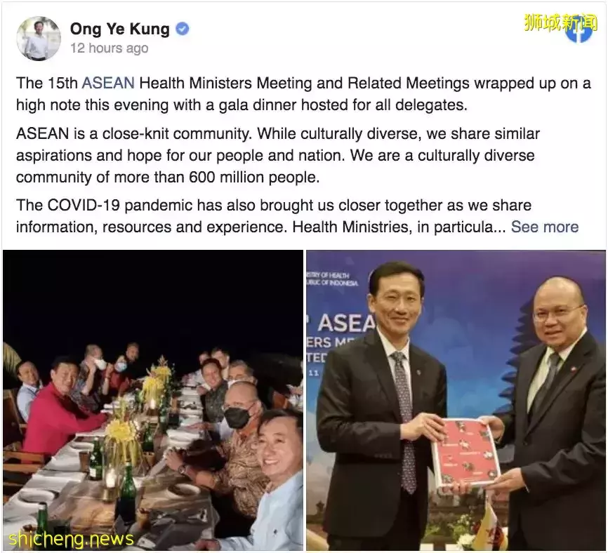 新加坡出現4個奧密克戎變種！會反複感染！衛生部長：統一互認疫苗護照，包括中國