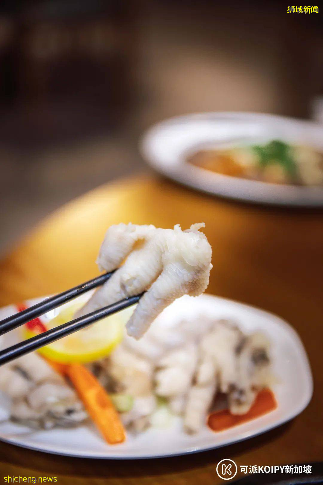 買一送一的烤魚和啤酒，拿來吧你