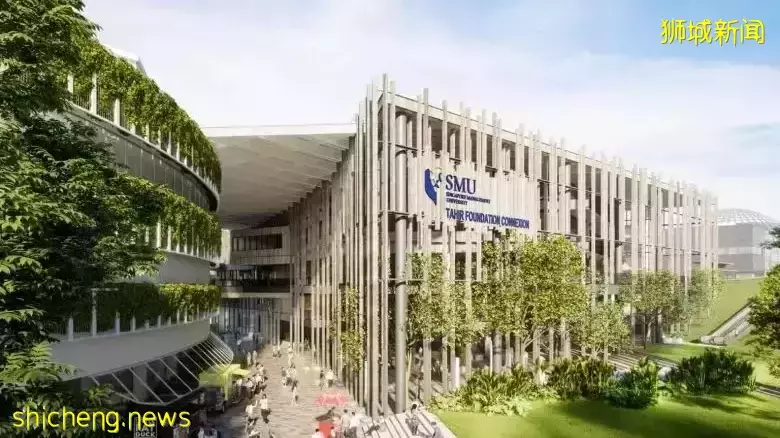 獅城一覽(2) 新加坡擇校，世界名校全掌握