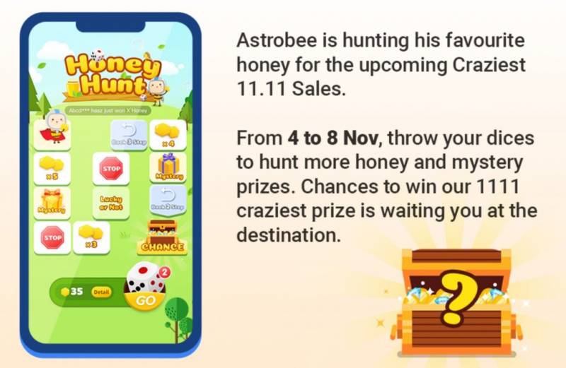 ezbuy雙十一活動總攻略出爐！海量商品低至一折！iPhone 12， Dyson吹風機，大彩電等你免費來拿