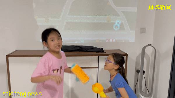 高科技！新加坡家庭必備的宅家神器，運動、教育、遊戲、投影儀功能......都有