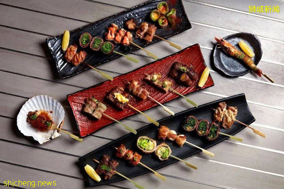 回歸五人堂食的快樂,烤肉、烤串,太想你們啦