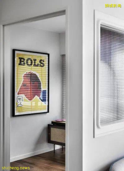 用旧家父母旧藏品装饰新家,这家一下子艺术感爆棚