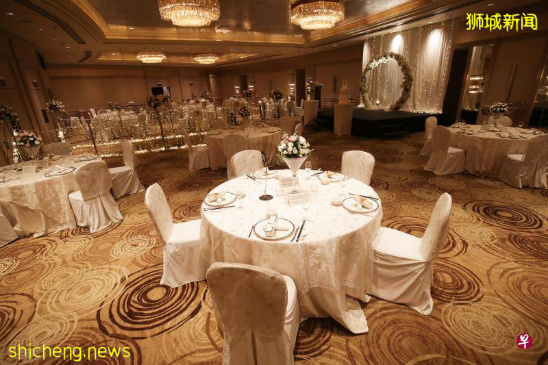 狮城新人完成指定检测    22日起办婚宴可脱口罩