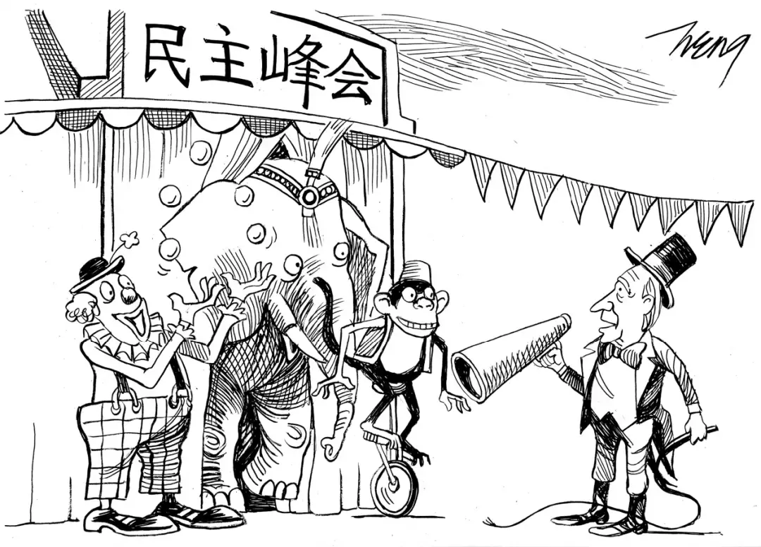 陳文坪：新加坡式民主，可提供有益借鑒