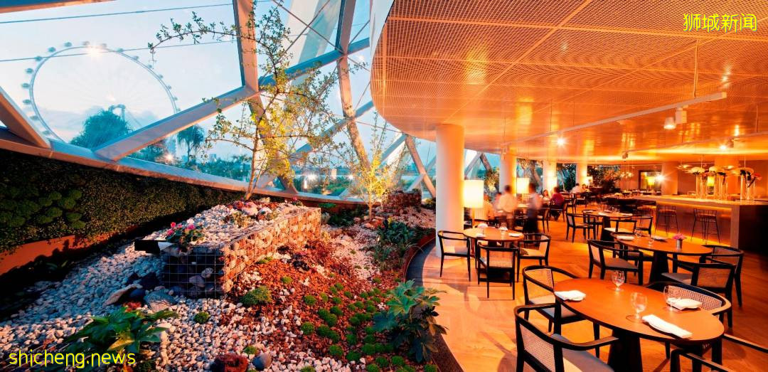 誰說新加坡沒有愛情?這10個地方,情侶一定要去