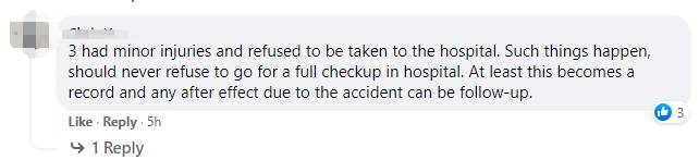 突发!新加坡一巴士从高处摔下,90度翻车窗户全碎!14人被紧急送往医院