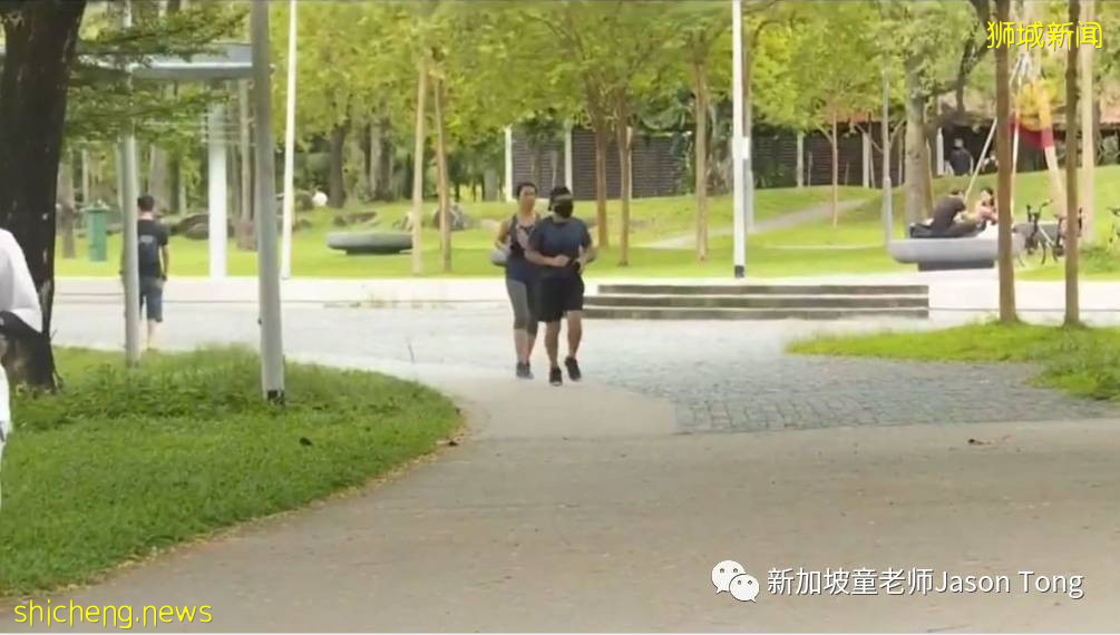 狮城专家表示无证据显示户外运动会染疫，新加坡因防疫放弃亚洲足总杯举办权