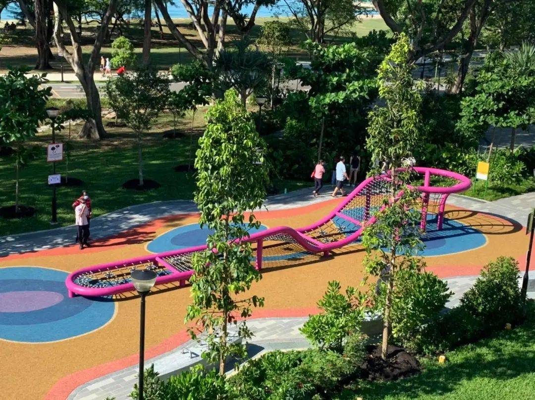 東海岸Big Splash水上樂園關閉四年,搖身一變成爲全新海岸樂園Coastal PlayGrove