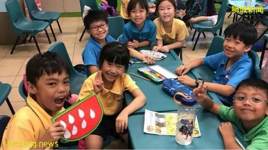新加坡幼儿培育又有新政策,受惠家庭将获得额外儿童培育补贴