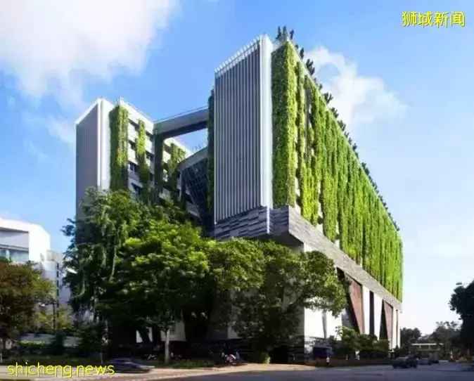 新加坡“綠色”建築大賞