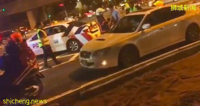 致使NUS本科生死亡,3人受伤的肇事司机上诉被驳回