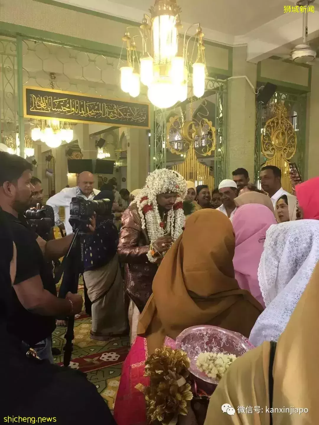 古笼服、清真寺、波斯地毯...新加坡的异域风情,这里你不可不去