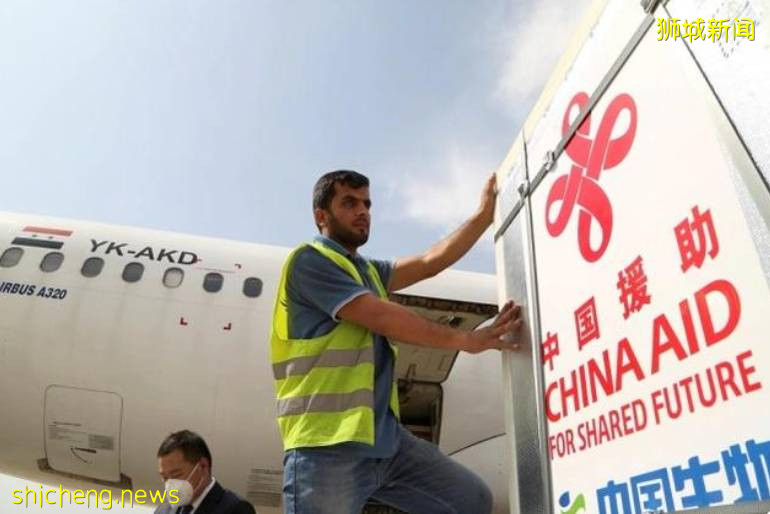 世衛組織或很快批准中國疫苗？新加坡批准還遠嗎