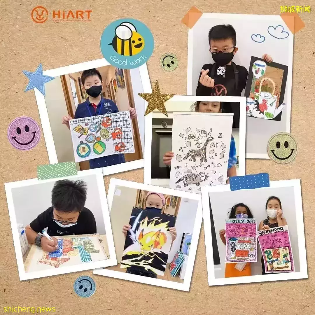 僅$99!做猩猩助養員、近距離寫生,在新加坡竟然有這麽有意義的假期營