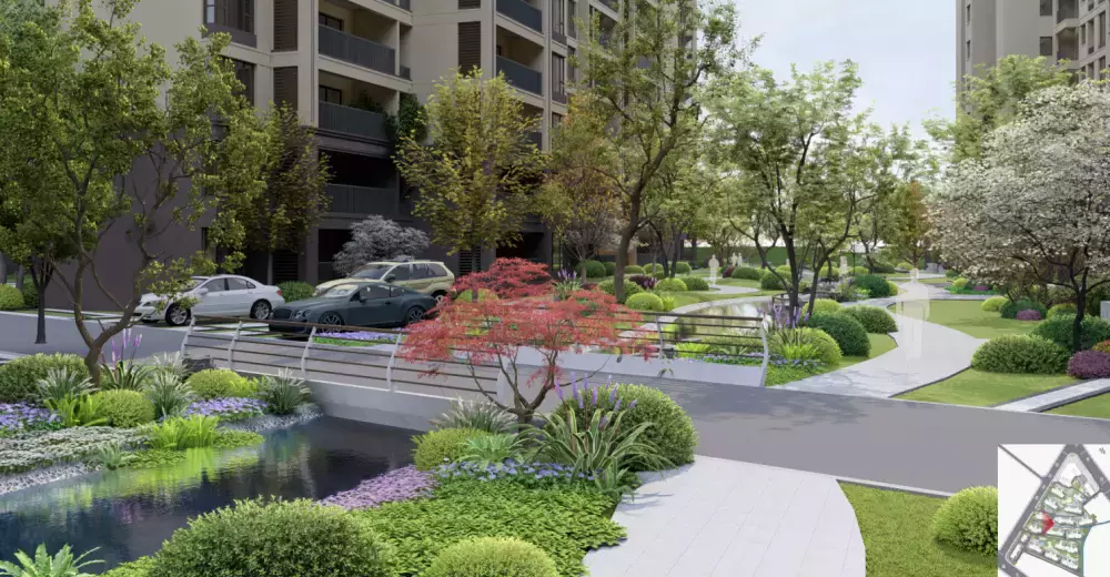 生活在新加坡度假式園林中，是一種什麽體驗