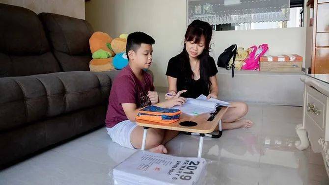 再見T分數，再見PSLE壓力？新系統能否減輕新加坡孩子的壓力