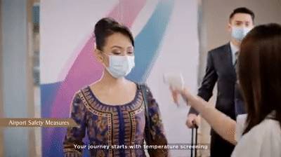 重磅!新加坡航空發布全新登機流程視頻,坐飛機必看!7月、8月回國機票信息!