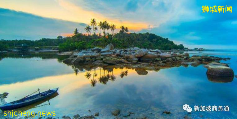 新加坡的後花園 新加坡附近最熱門的旅遊勝地