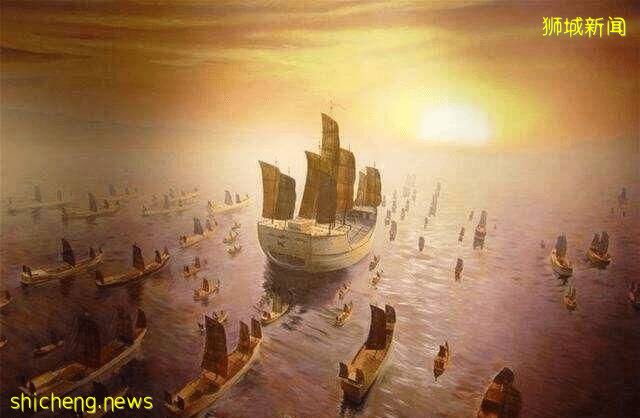 新加坡首次发现百年沉船！从中国驶往印度载满宝物