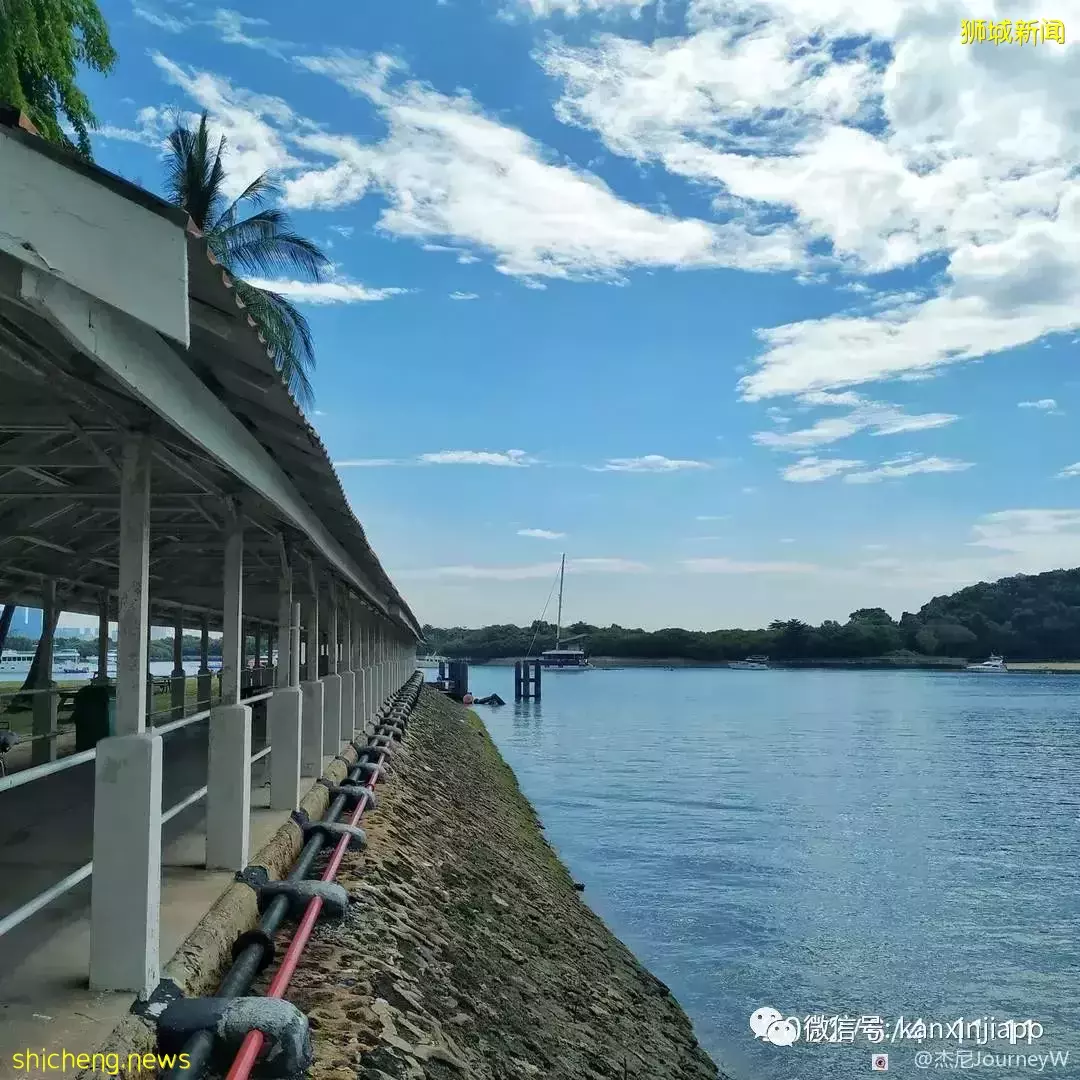 新加坡离岛攻略,半个多小时便能收获美景天堂