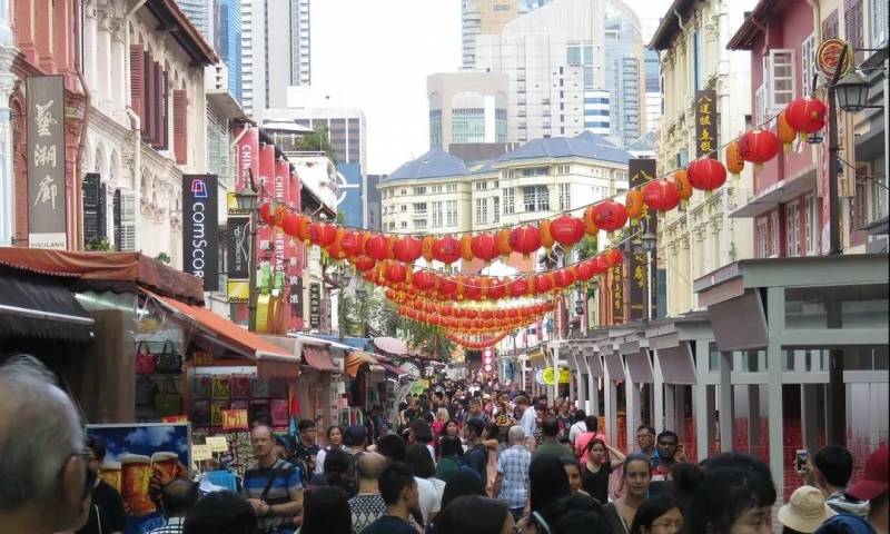 新加坡移民，新時代的最佳選擇