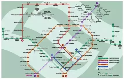 新加坡的城市地下空間開發利用