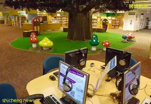 新加坡竟有這麽多各具特色的小衆圖書館！快來一起漫遊書海吧