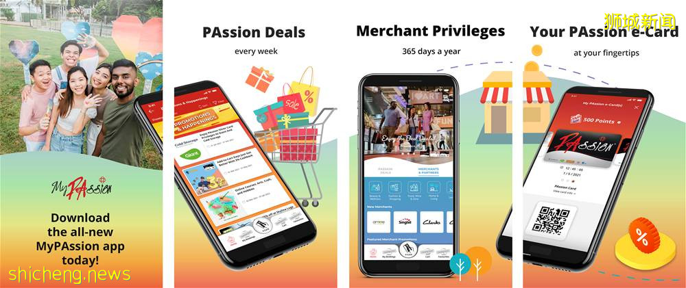 新加坡人手必備的神卡，你還沒有？坐地鐵、借書、參加活動