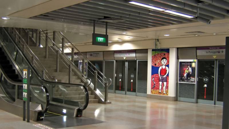 新加坡丨沿着地铁玩转新加坡（二）