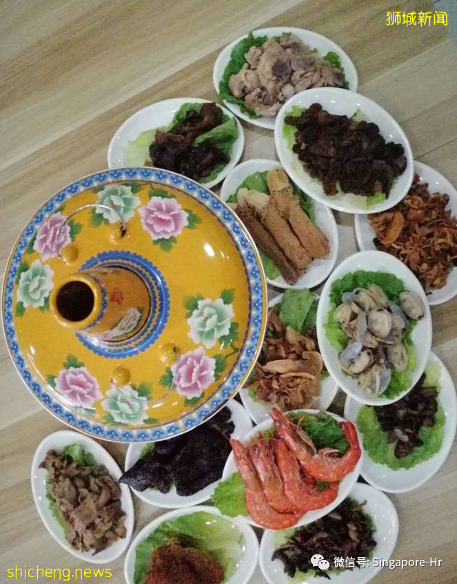 火爆新加坡的美食,吃貨的您有必要了解一下哦