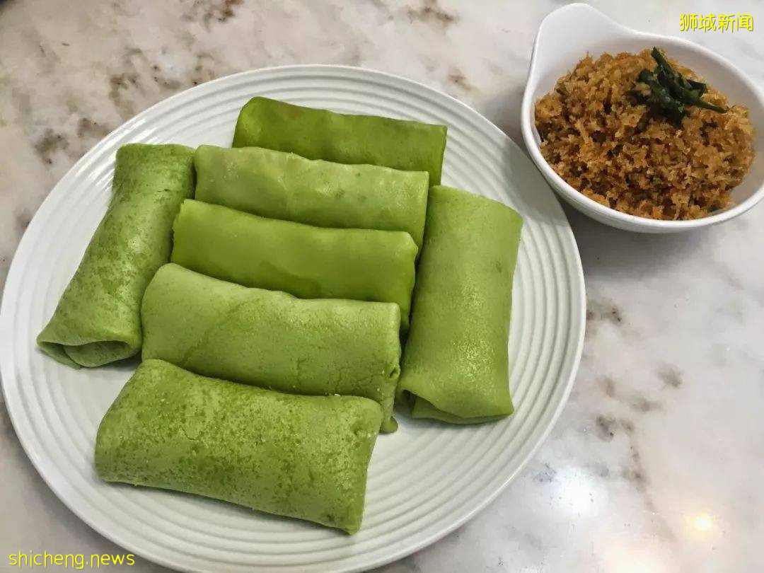 盘点新加坡15种超美味的娘惹糕
