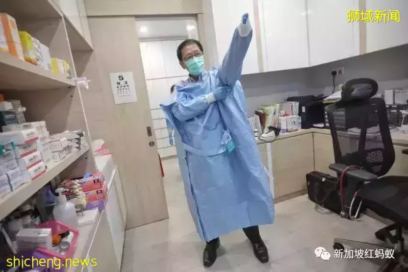 【圖文】疫情下新加坡診所有多忙? 家庭醫生:精疲力盡腦袋一片空白