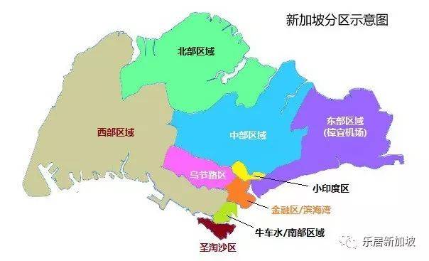 史上最全最强干货 | 带你体验新加坡东部的缤彩生活