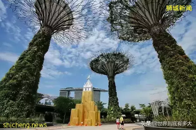 45张照片,带你见识新加坡,不为人知的另一面