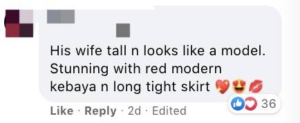 明星臉，身材火辣！新加坡這位政客的老婆驚豔全場