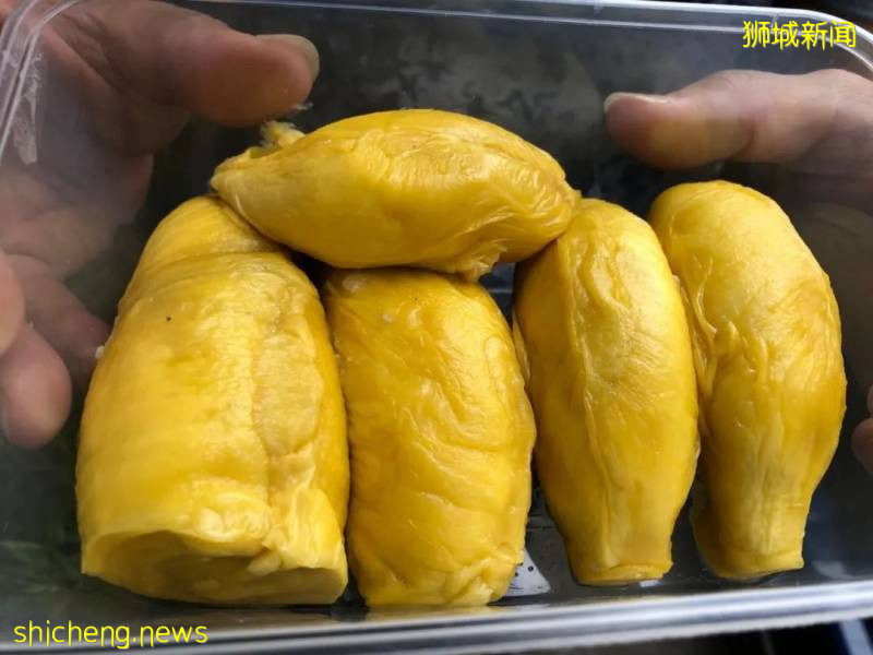 沖鴨！新加坡榴梿季來啦，Top10榴梿攤地址奉上!