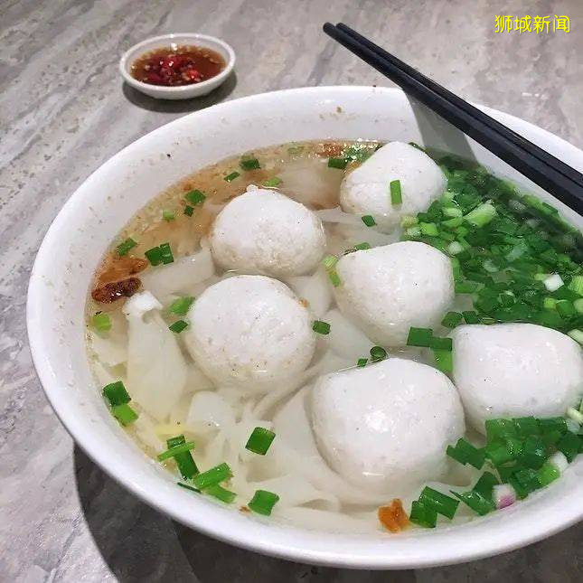 金山嶺美食系列 Bukit Panjang Ring Rd